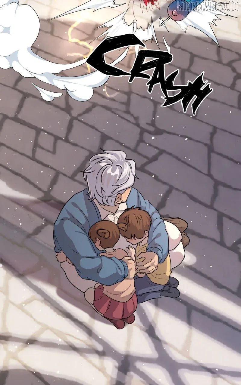 Death: Rescheduled Chapter 106 – Page 39
