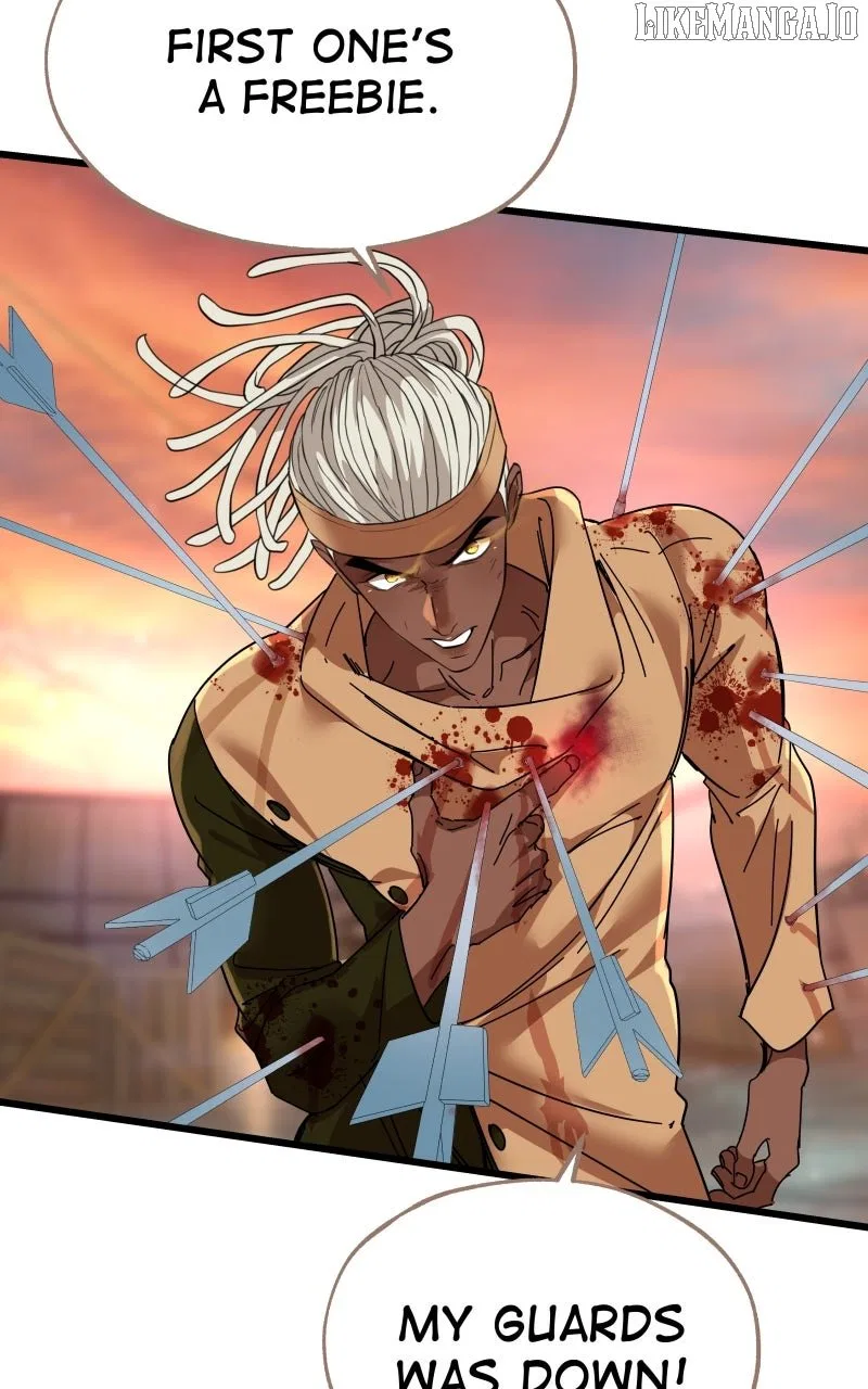 Death: Rescheduled Chapter 106 – Page 62