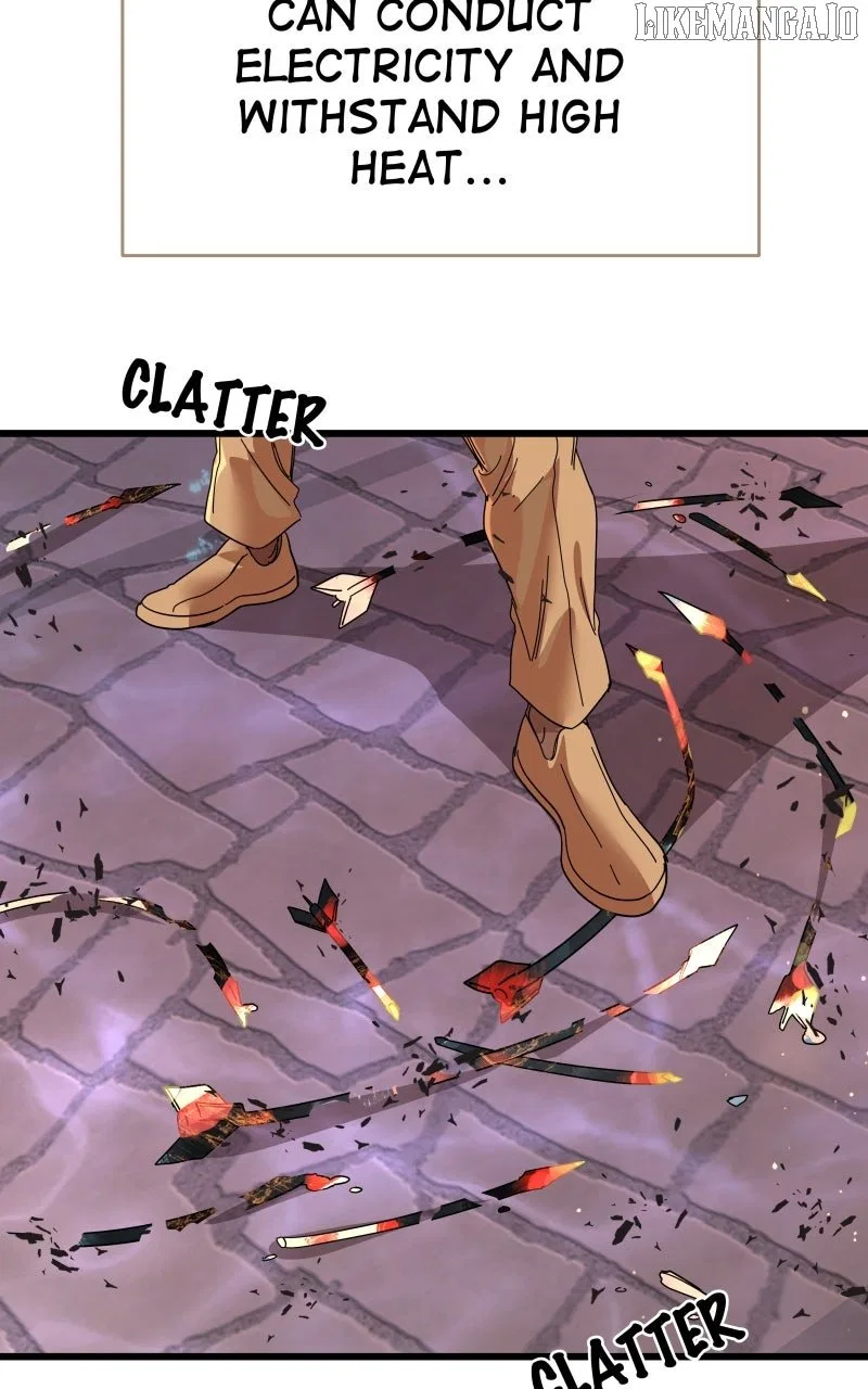 Death: Rescheduled Chapter 106 – Page 71