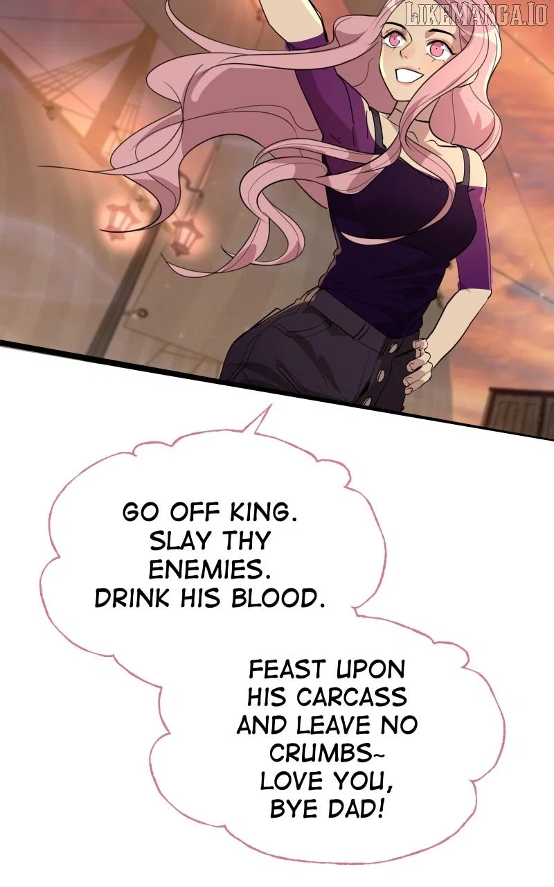 Death: Rescheduled Chapter 106 – Page 79