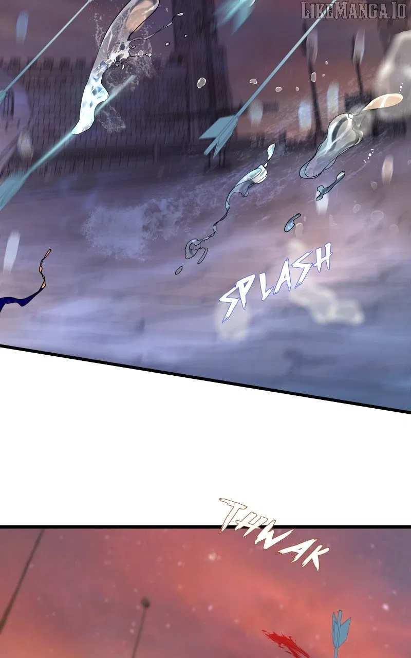 Death: Rescheduled Chapter 106 – Page 85