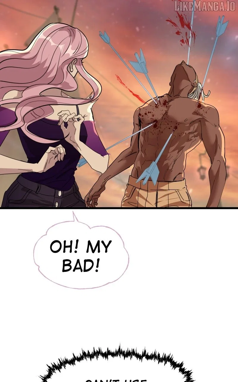 Death: Rescheduled Chapter 106 – Page 86