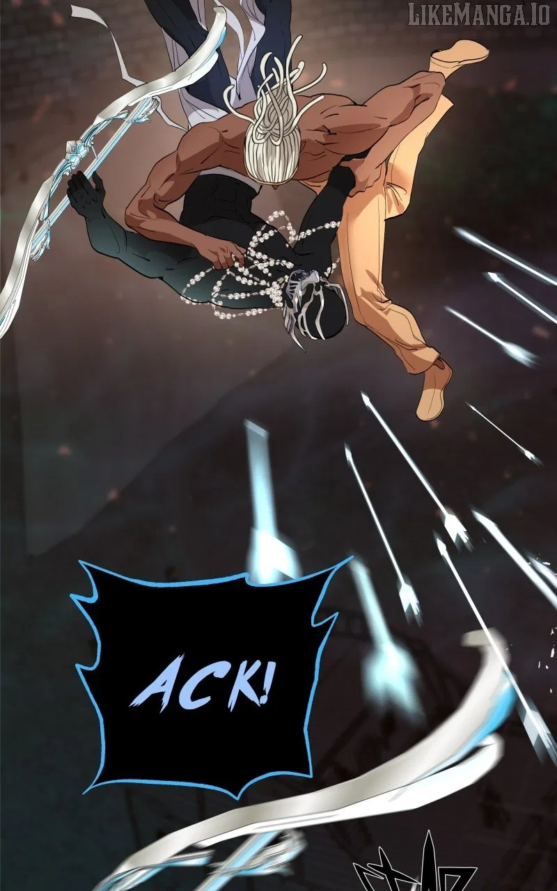 Death: Rescheduled Chapter 106 – Page 96