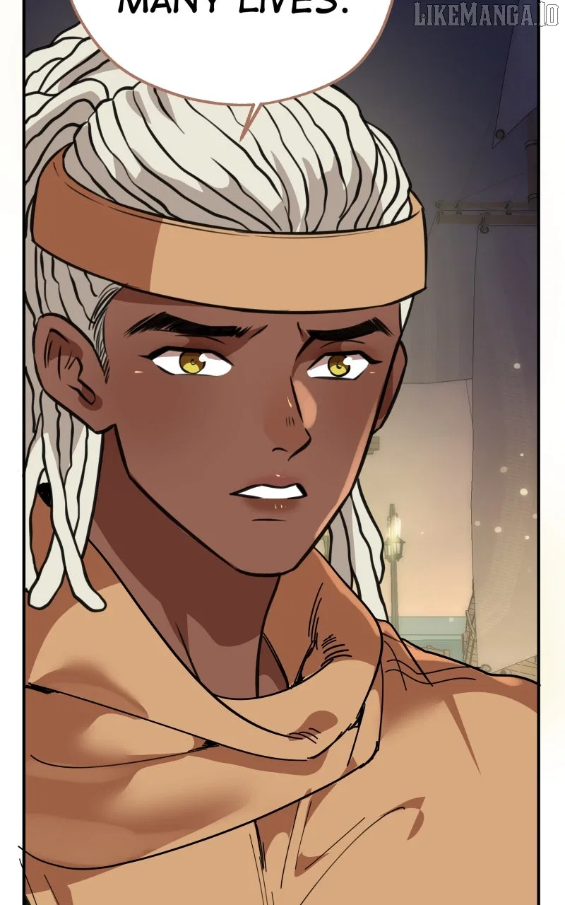 Death: Rescheduled Chapter 105 – Page 4