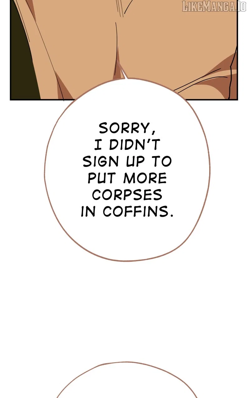 Death: Rescheduled Chapter 105 – Page 5
