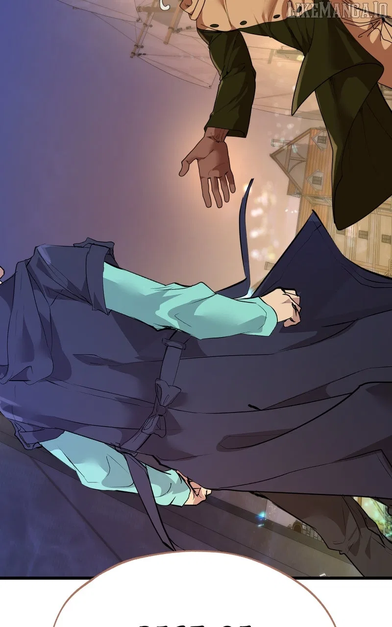 Death: Rescheduled Chapter 105 – Page 7