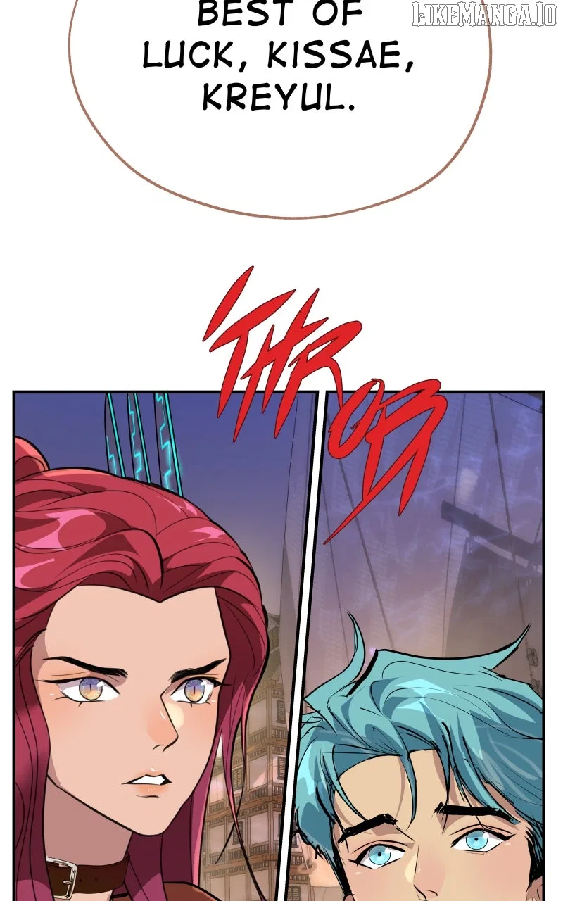 Death: Rescheduled Chapter 105 – Page 8
