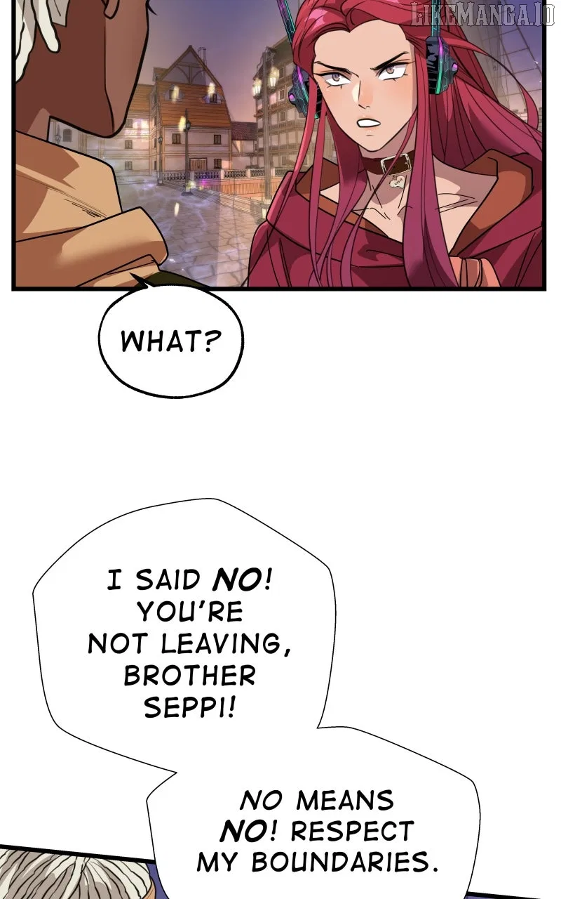 Death: Rescheduled Chapter 105 – Page 10