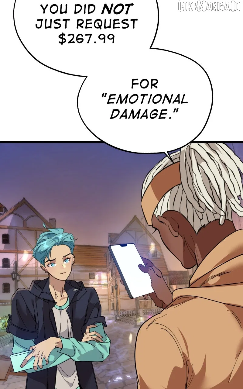 Death: Rescheduled Chapter 105 – Page 13
