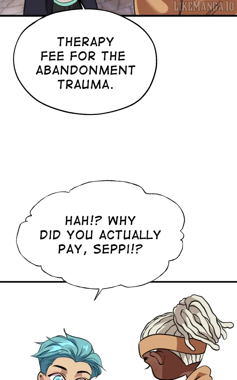 Death: Rescheduled Chapter 105 – Page 14