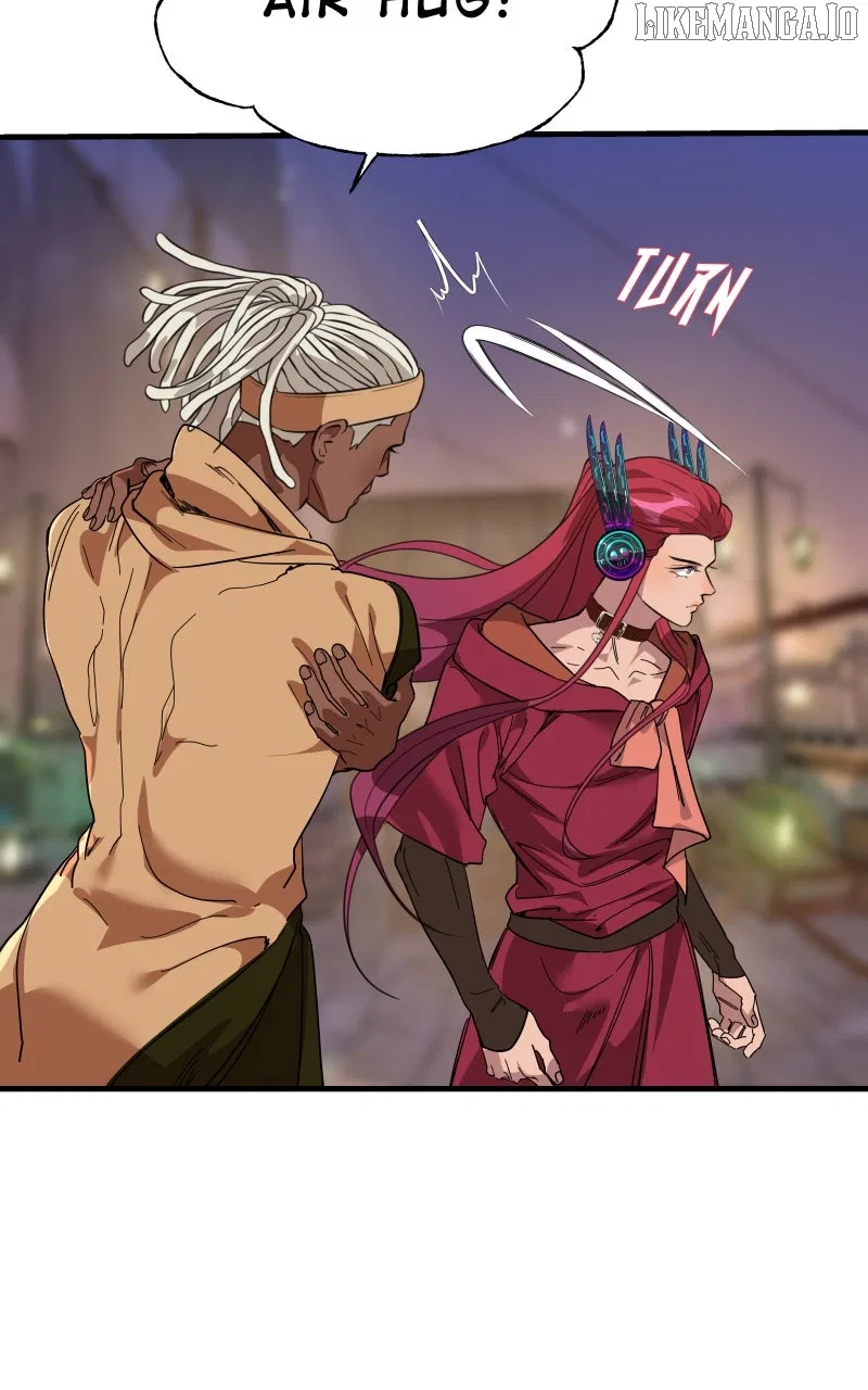 Death: Rescheduled Chapter 105 – Page 19