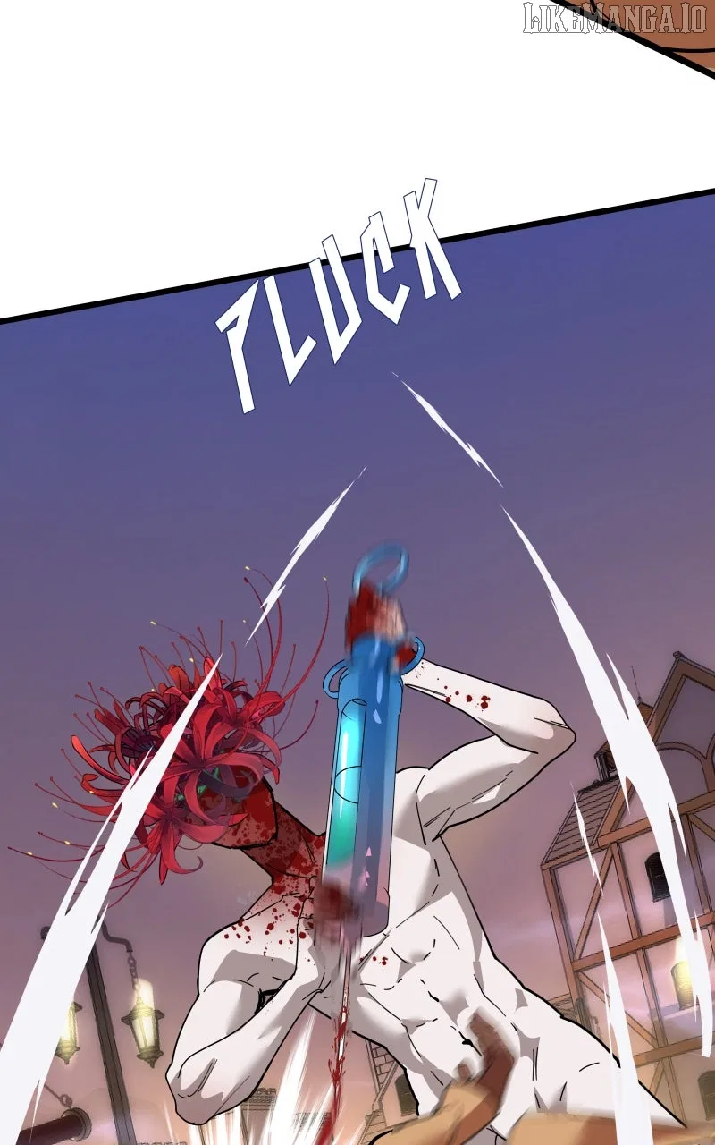 Death: Rescheduled Chapter 105 – Page 31