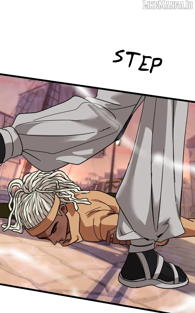 Death: Rescheduled Chapter 105 – Page 35