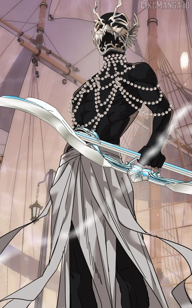 Death: Rescheduled Chapter 105 – Page 37