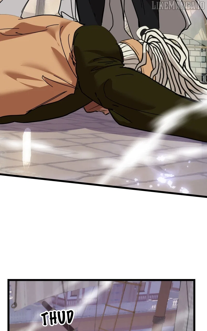 Death: Rescheduled Chapter 105 – Page 38