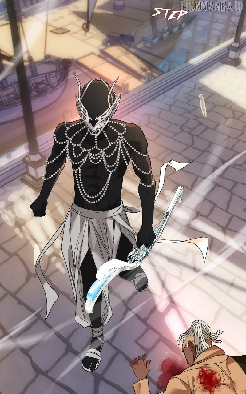 Death: Rescheduled Chapter 105 – Page 47