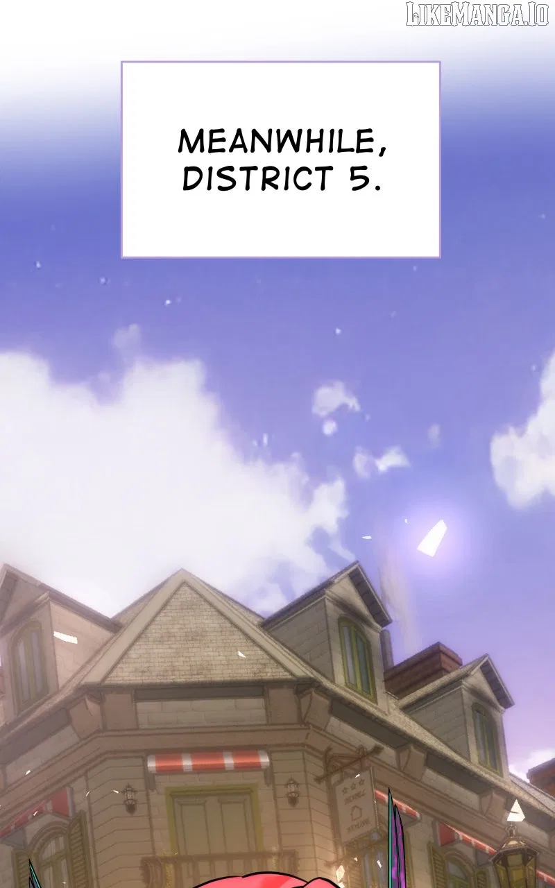 Death: Rescheduled Chapter 105 – Page 49