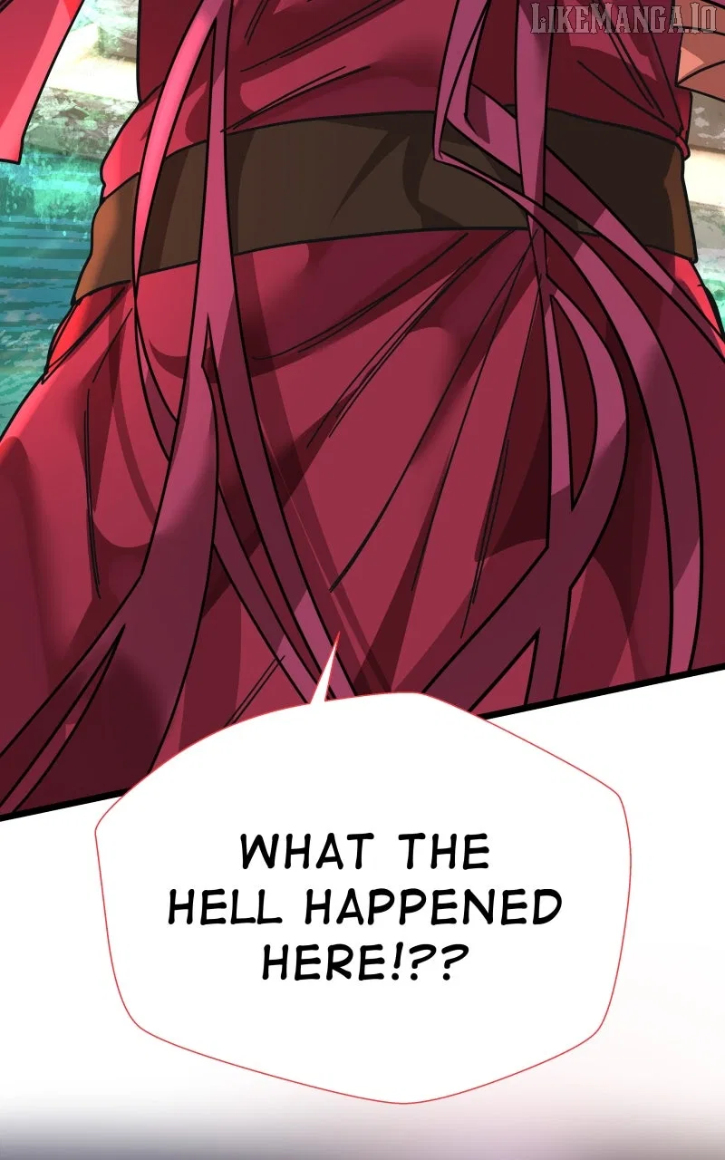 Death: Rescheduled Chapter 105 – Page 51