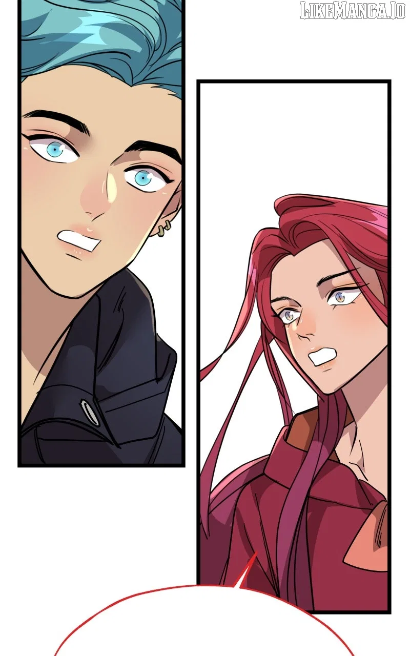 Death: Rescheduled Chapter 105 – Page 56