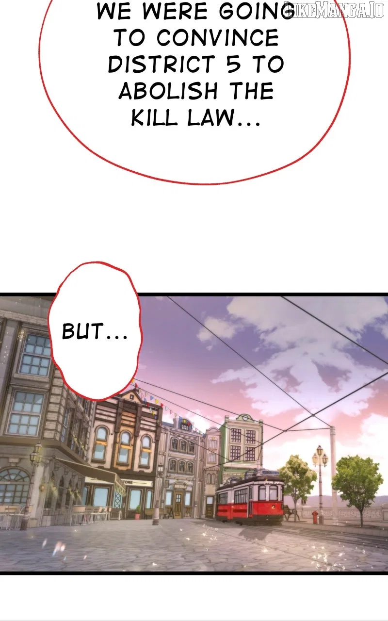 Death: Rescheduled Chapter 105 – Page 57