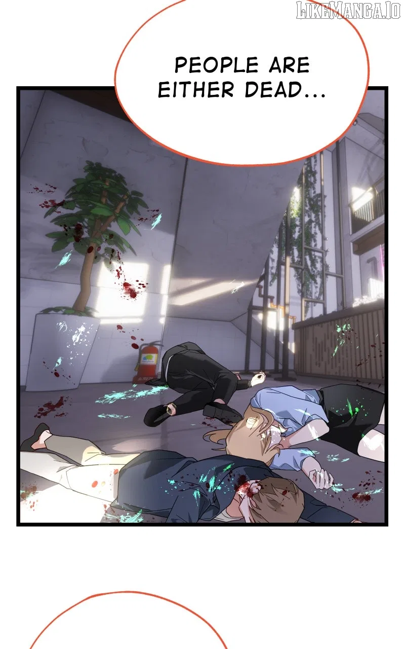 Death: Rescheduled Chapter 105 – Page 62