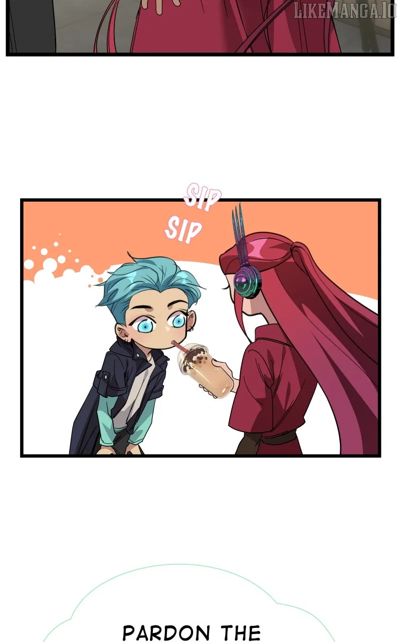 Death: Rescheduled Chapter 105 – Page 68