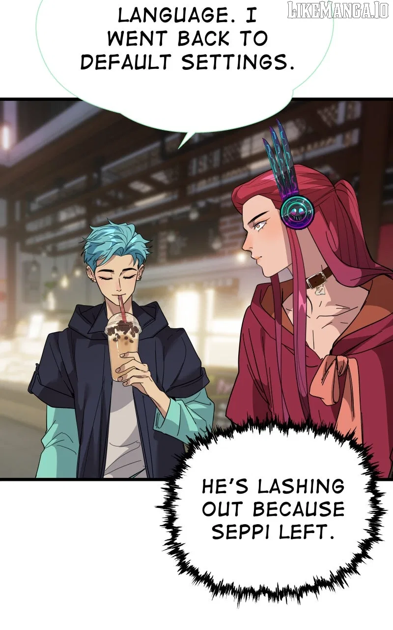 Death: Rescheduled Chapter 105 – Page 69