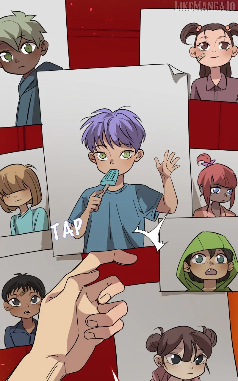 Death: Rescheduled Chapter 105 – Page 73