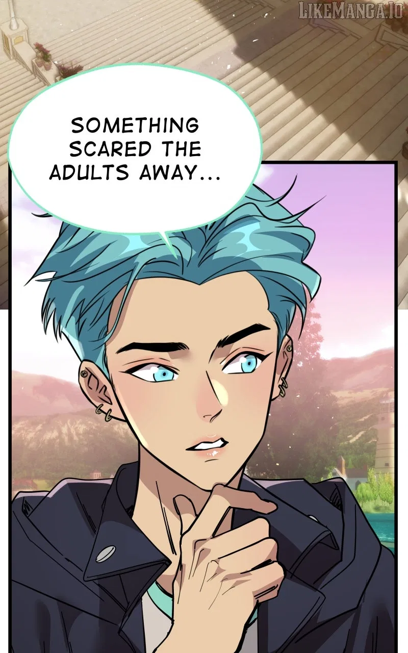 Death: Rescheduled Chapter 105 – Page 77