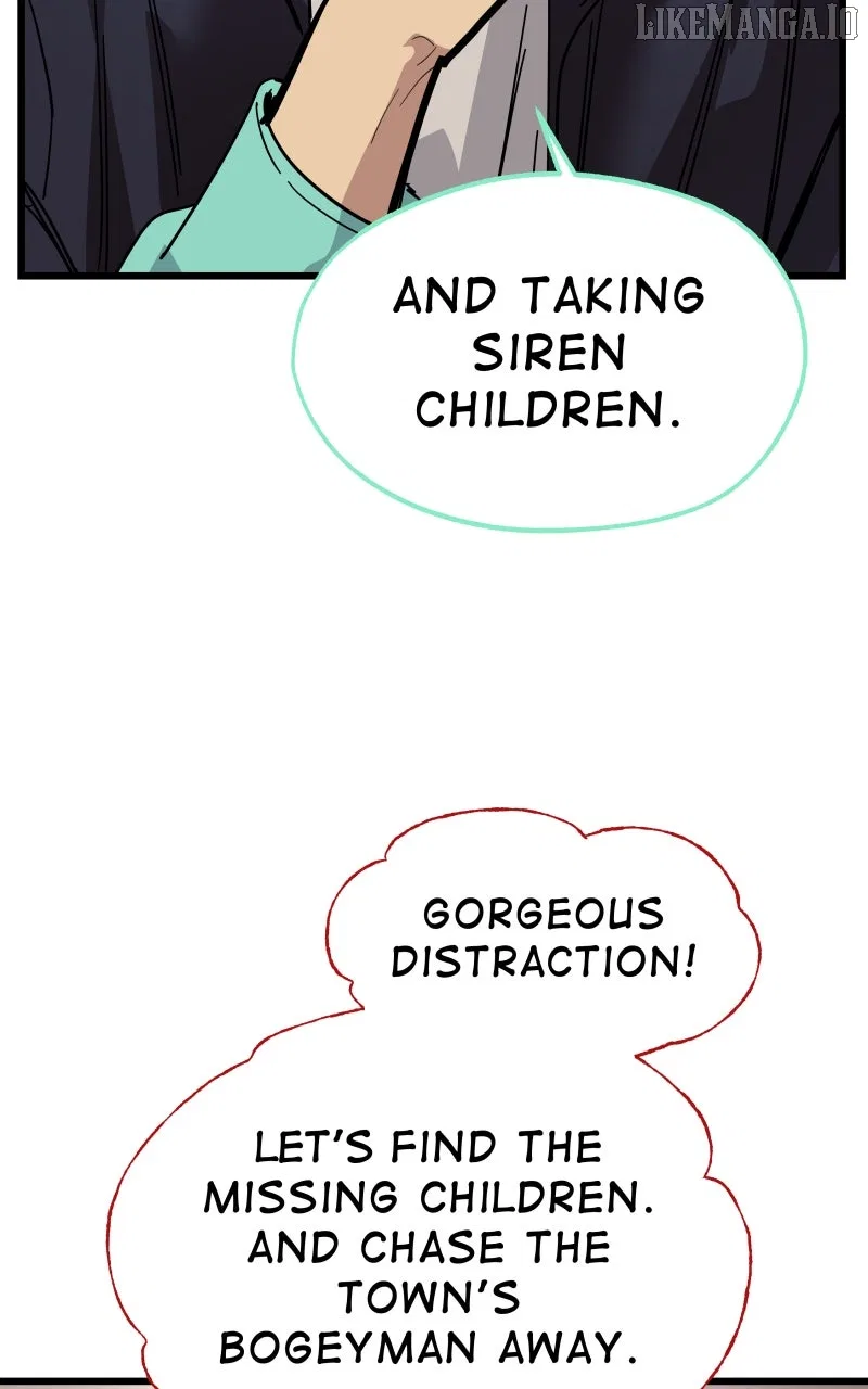 Death: Rescheduled Chapter 105 – Page 78