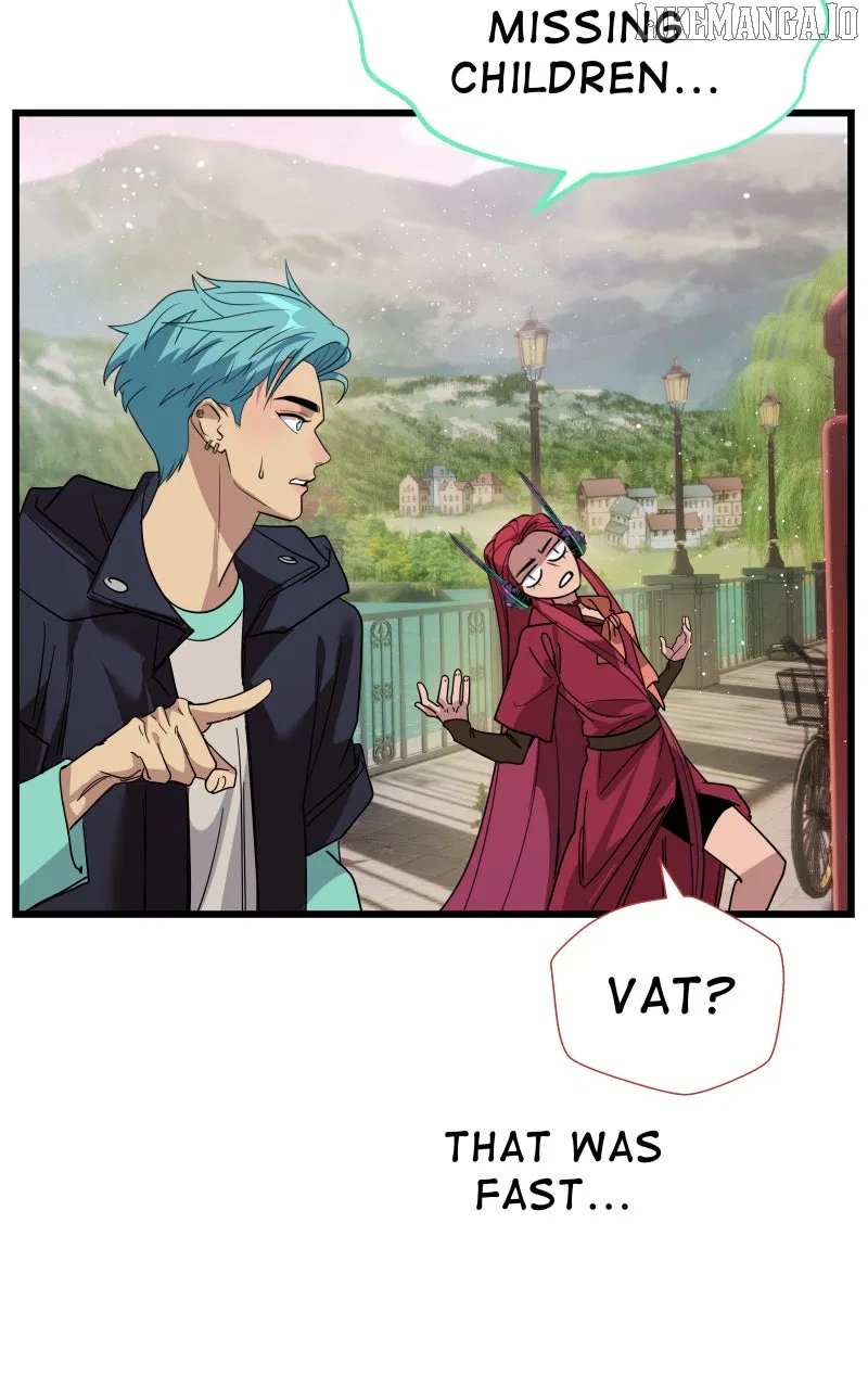 Death: Rescheduled Chapter 105 – Page 82