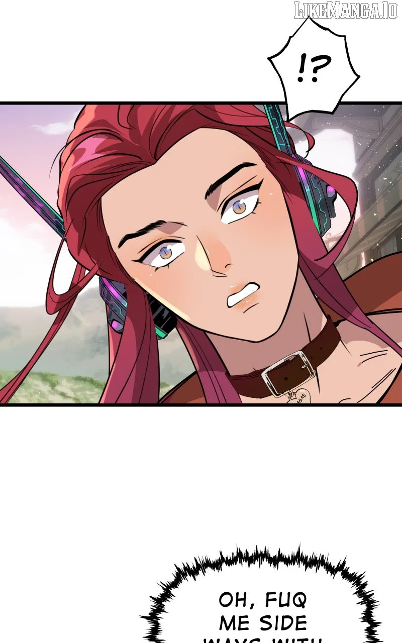 Death: Rescheduled Chapter 105 – Page 83