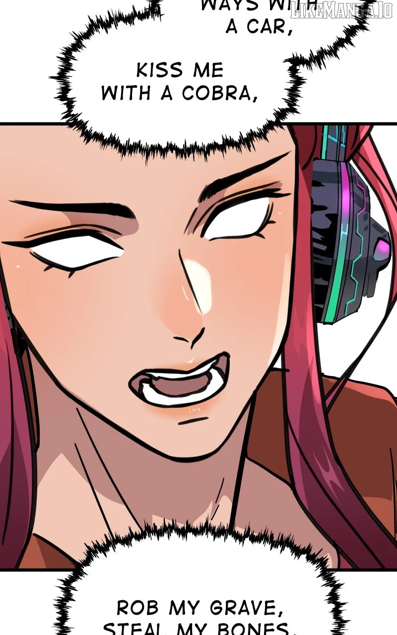 Death: Rescheduled Chapter 105 – Page 84