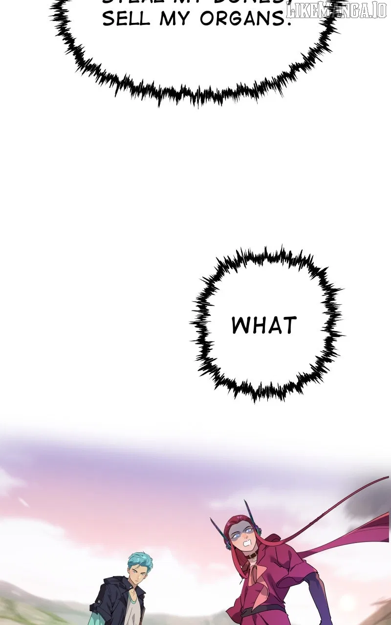 Death: Rescheduled Chapter 105 – Page 85