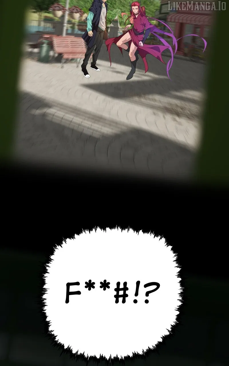 Death: Rescheduled Chapter 105 – Page 87