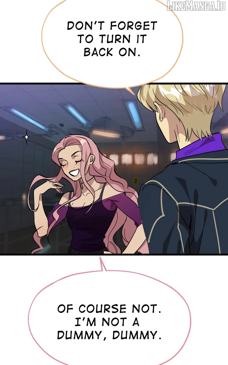 Death: Rescheduled Chapter 105 – Page 95