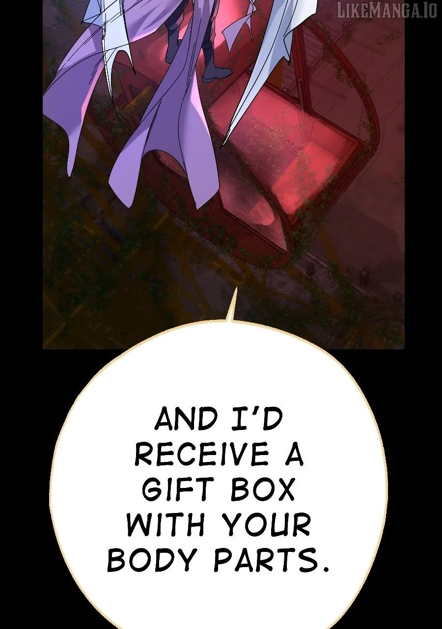 Death: Rescheduled Chapter 104 – Page 10