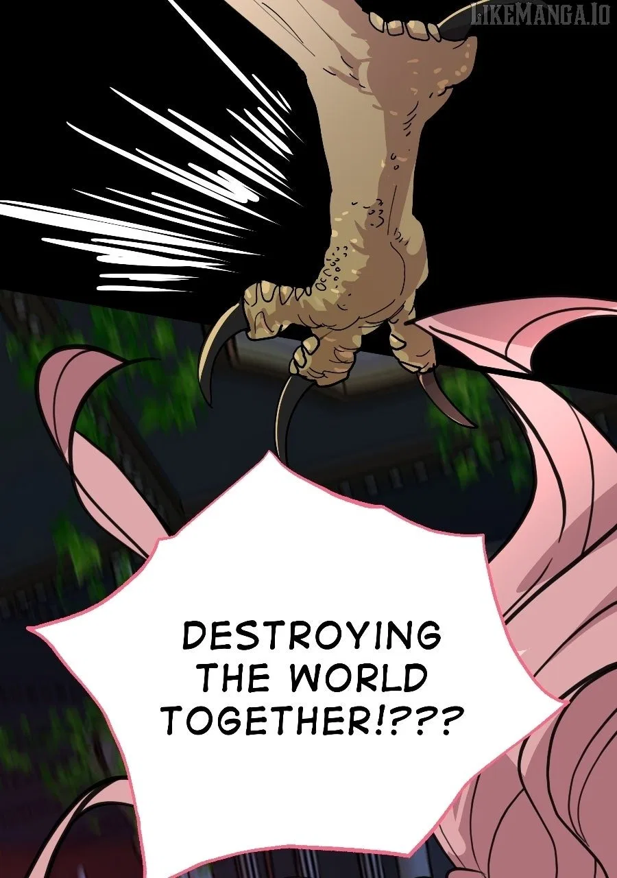 Death: Rescheduled Chapter 104 – Page 17