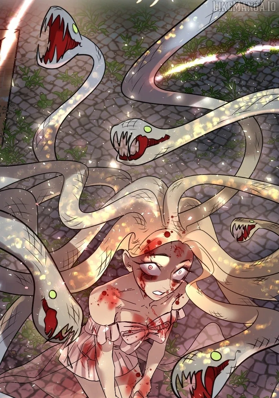 Death: Rescheduled Chapter 104 – Page 45