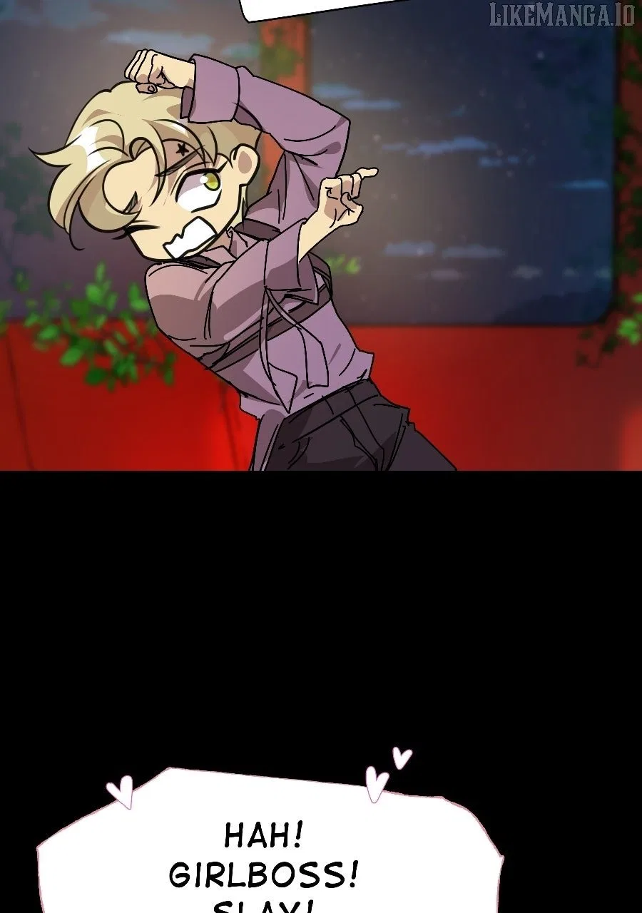 Death: Rescheduled Chapter 104 – Page 57
