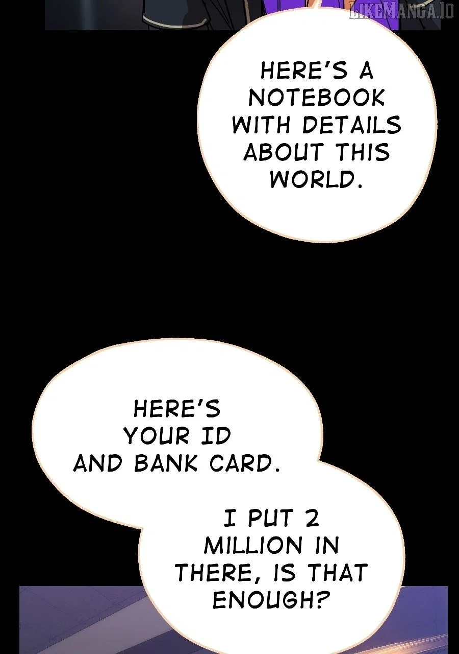 Death: Rescheduled Chapter 104 – Page 80