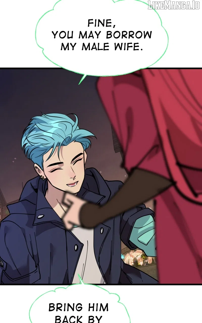 Death: Rescheduled Chapter 103 – Page 6