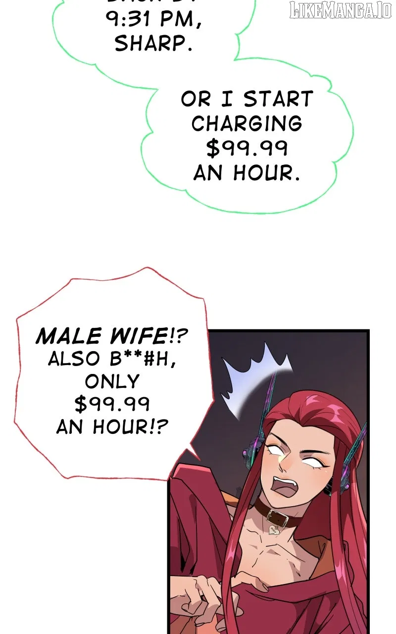 Death: Rescheduled Chapter 103 – Page 7