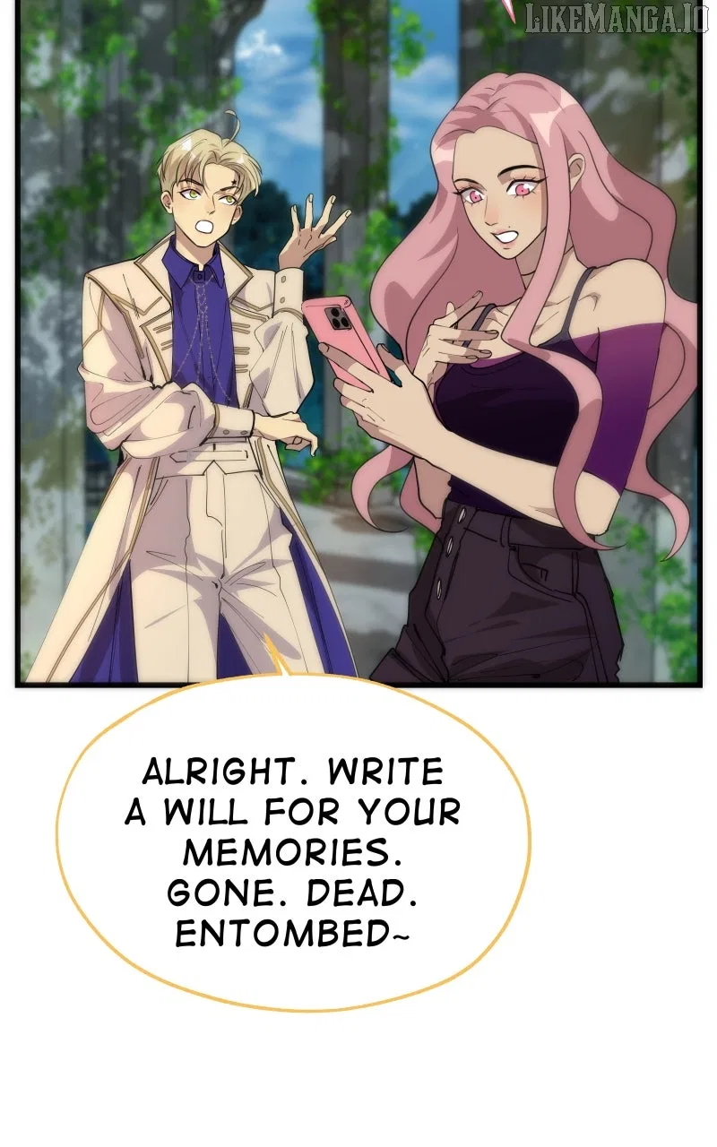 Death: Rescheduled Chapter 103 – Page 30