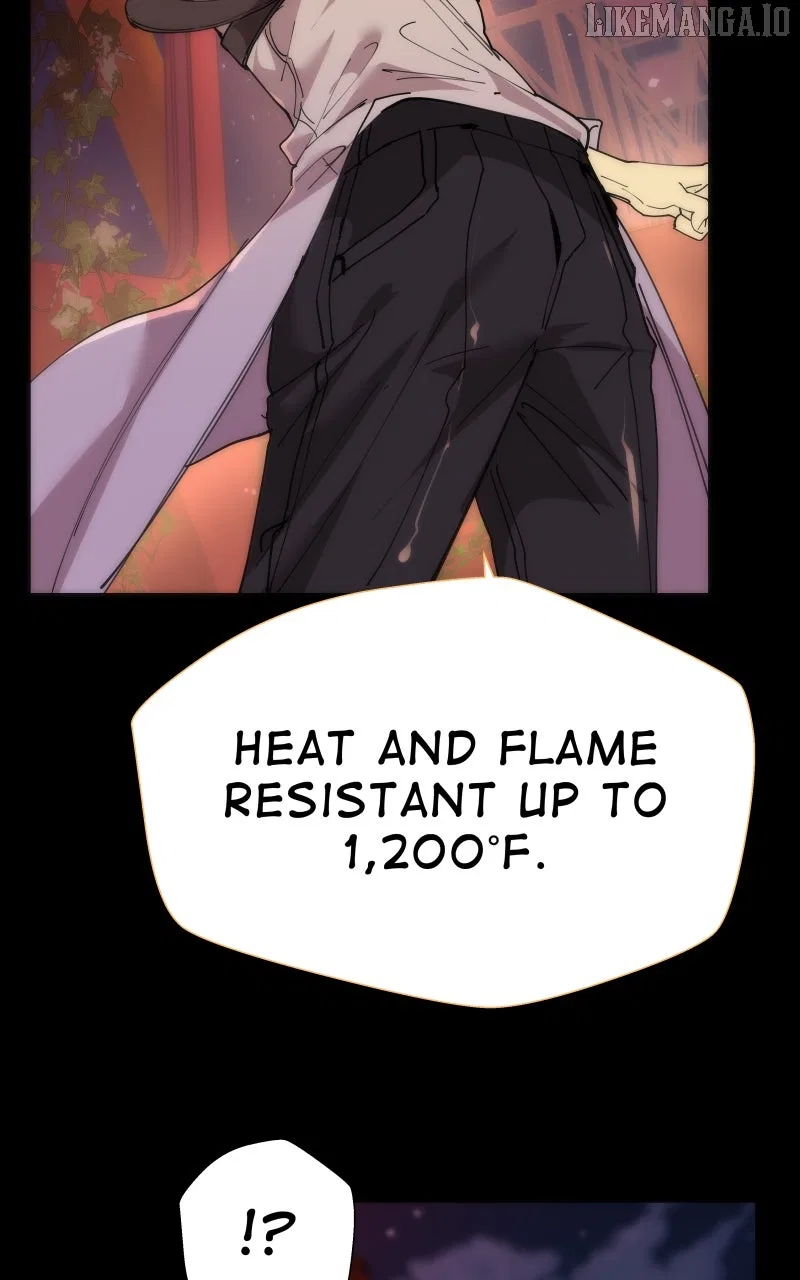 Death: Rescheduled Chapter 103 – Page 58