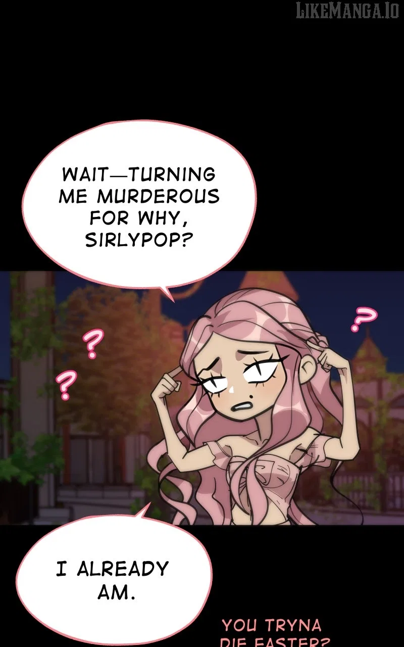 Death: Rescheduled Chapter 103 – Page 93