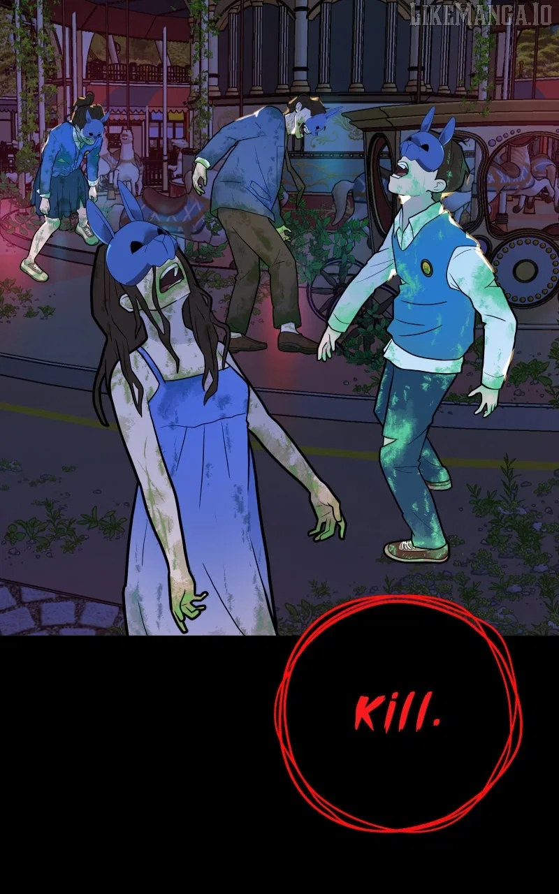 Death: Rescheduled Chapter 103 – Page 97