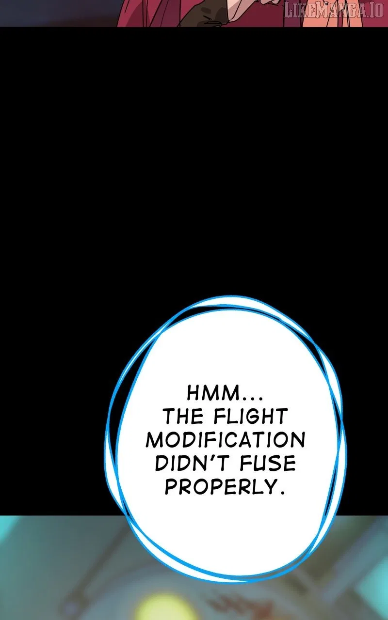 Death: Rescheduled Chapter 102 – Page 3