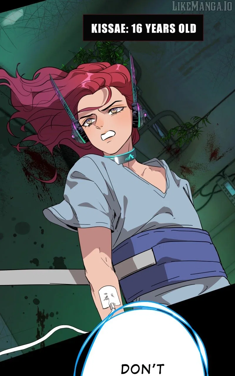 Death: Rescheduled Chapter 102 – Page 8