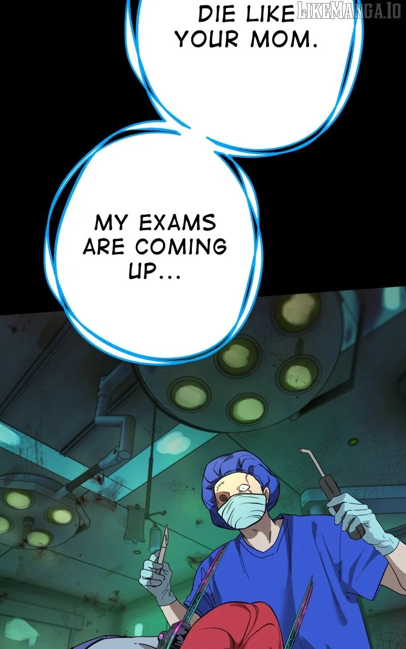 Death: Rescheduled Chapter 102 – Page 9
